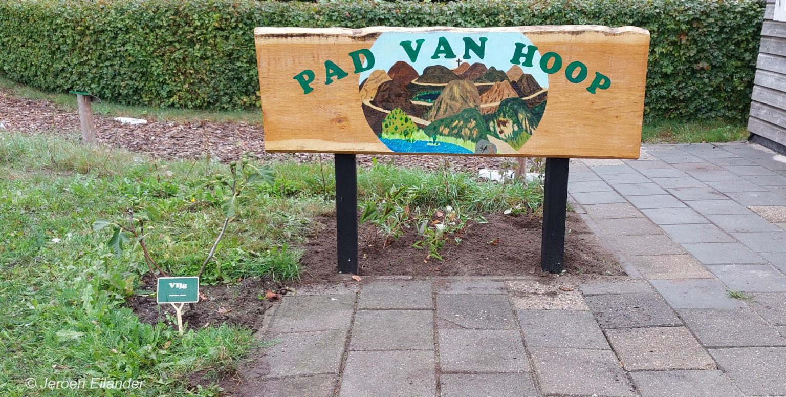 Pad van Hoop open voor iedereen - Omroep NOOS