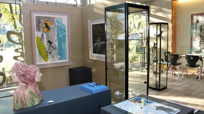 HardenbergArt opening nieuwe beb en start Grafiek 22 expo b (3)