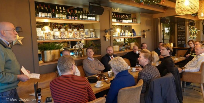 College brengt werkbezoek aan Heemse