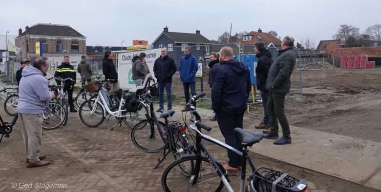 College brengt werkbezoek aan Heemse