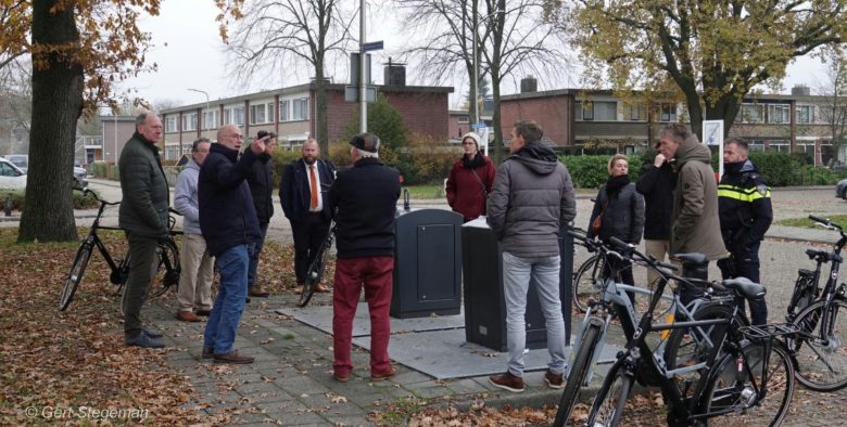 College brengt werkbezoek aan Heemse