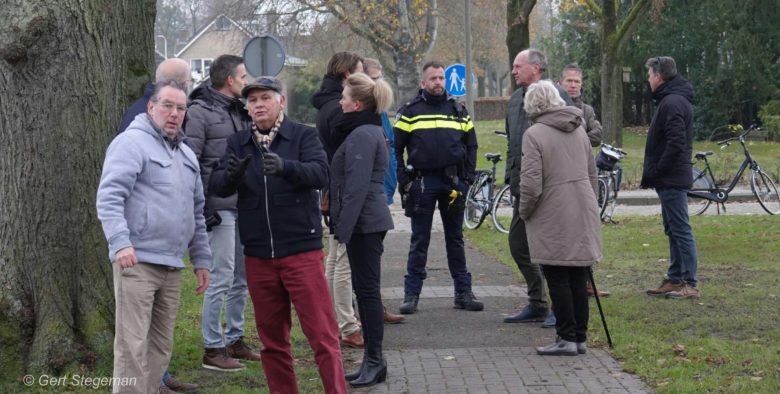 College brengt werkbezoek aan Heemse