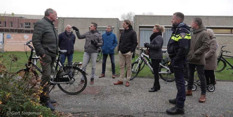 College brengt werkbezoek aan Heemse
