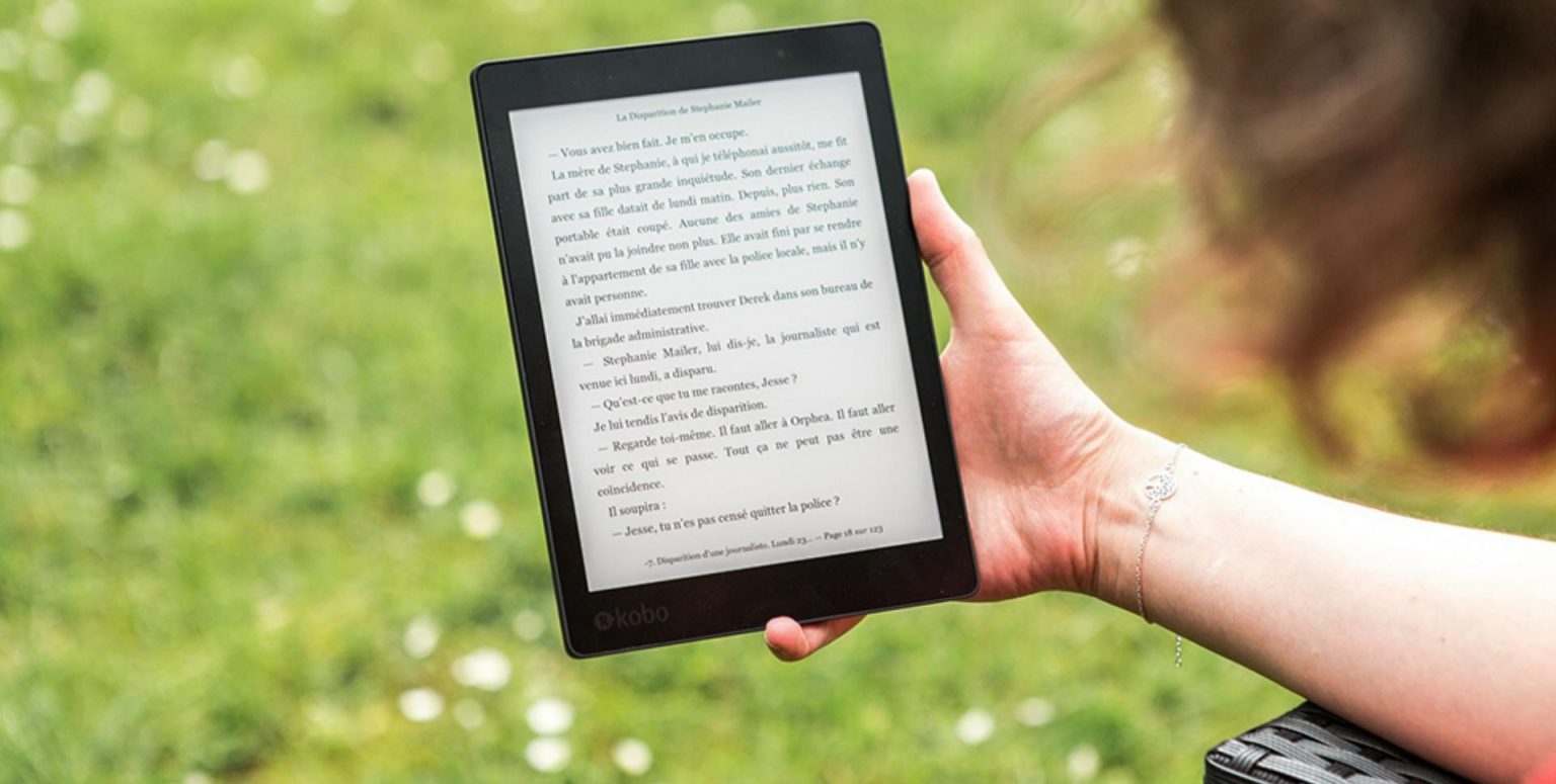 Leen en probeer een e-reader - Omroep NOOS