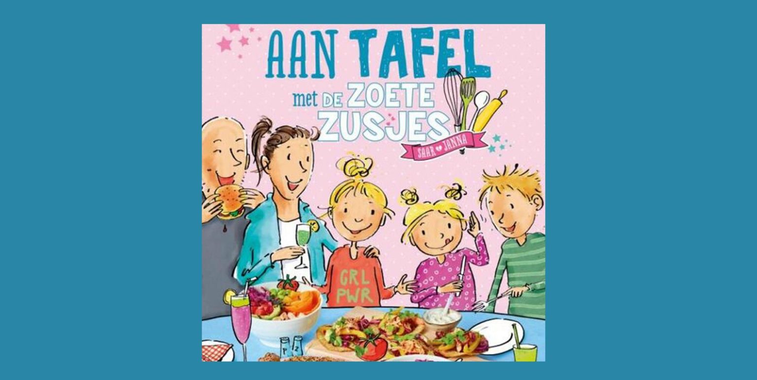 Koken uit boek van de Zoete Zusjes - Omroep NOOS