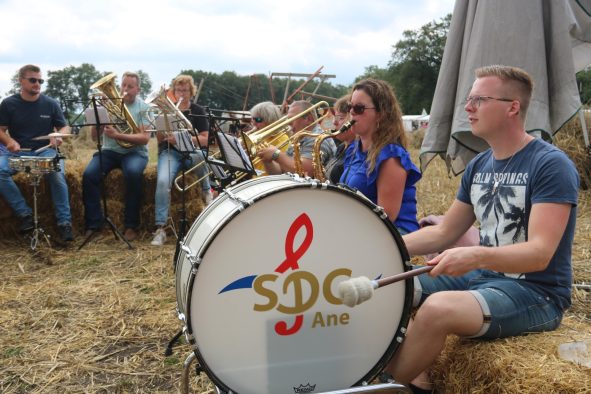 Holthoner Oogstdag 2023 DS SDG Ane in actie (Aangepast)