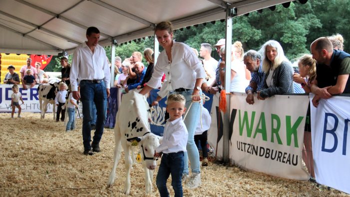 Holthoner Oogstdag 2023 DS kabouterklasse doet de ronde voor talrijke publiek (Aangepast)