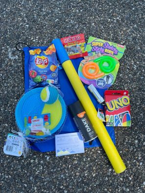 Vakantietasjes DPT 2023 Inhoud