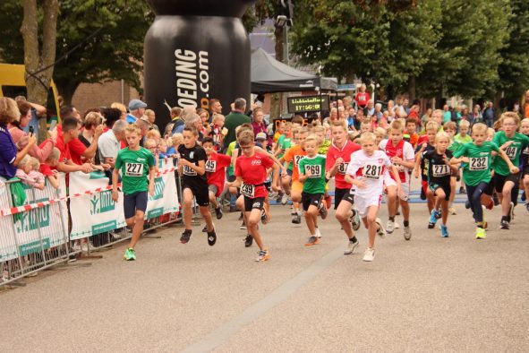 jongens 9 t.m 11 jaar