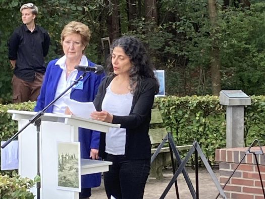 Irit Yogev leest de gebeden