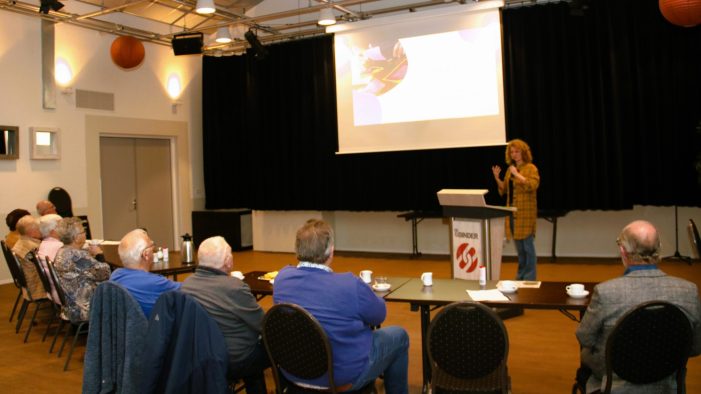 Actief 55plus Gramsbergen jaarbijeenkomst scootmobielclub (7) (Aangepast)