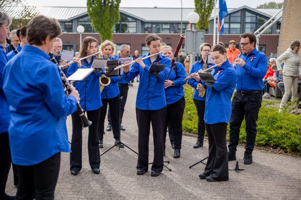A4. Aubade Koningsdag 2024
