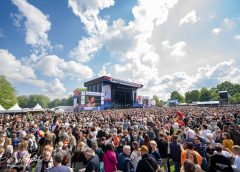 Bevrijdingsfestival Overijssel 2024: succes met 135.000 bezoekers