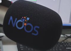 NOOS FM live bij het Random Live Festival in Hardenberg