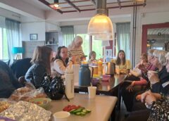 Paasbrunch in sportcomplex de kamp