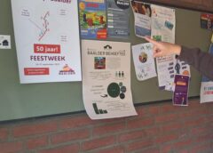 Baalder behoeftes op de kaart