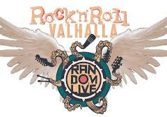 Random LIVE! Welkom in Rock’n’Roll Valhalla!