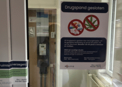 Woning aan Julianastraat in Dedemsvaart gesloten na vondst harddrugs