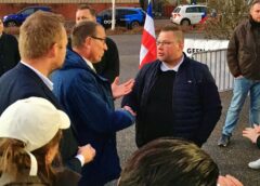 Van der Weide doet aangifte tegen PVV
