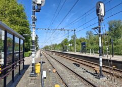 Stopt trein in Bergentheim en Geerdijk?
