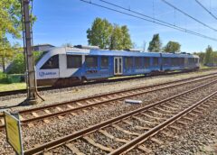 PB Bergentheim pleit voor station