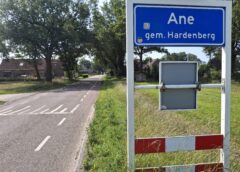 Tien kilo cocaïne verstopt in auto bij Ane