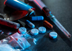 Woning gesloten vanwege drugs
