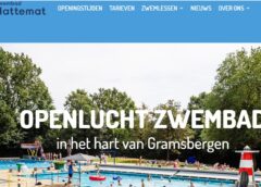 Renovatie Zwembad Hattemat start in 2025