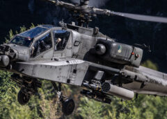 Speuren naar Apaches