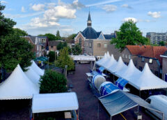 Hardenbergs Slobberfeest presenteert bomvol programma
