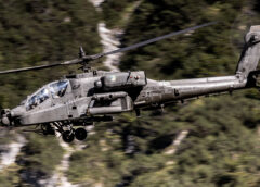 Verwachting komende weken: laagvliegende helikopters