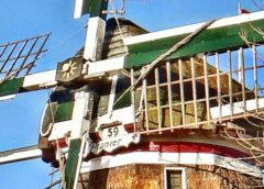 Kans dat molen Slagharen weer gaat draaien