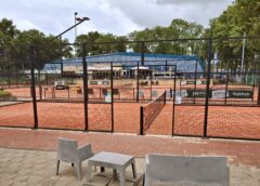 Aantal padelbanen stijgt
