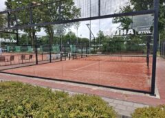 TPC krijgt geld voor vier nieuwe padelbanen