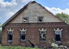 Resten hennepkwekerij aangetroffen na brand