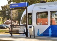 Nieuwe dienstregeling voor bus en trein