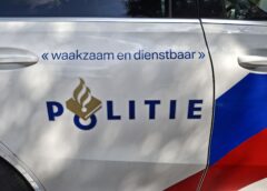 Verdachte vlucht na onbetaalde tankbeurt Verdachte vlucht na onbetaalde tankbeurt