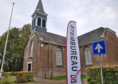 Rondje langs de stembureaus Rondje langs de stembureaus