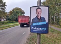 Alwin te Rietstap blijft met liefde wethouder Alwin te Rietstap blijft met liefde wethouder