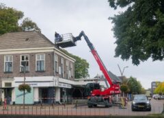Hoekpand maakt plaats voor stadsvilla’s