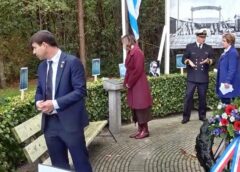 Herdenking Joods Werkkamp Molengoot (met video)