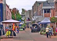 Marktstraat mogelijk definitief dicht voor (vracht)auto’s