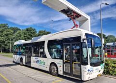 Sneller met de bus door Dedemsvaart