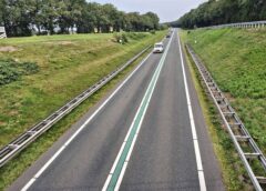 Politie controleert vaker op N36