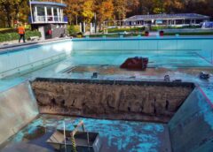 Grote opknapbeurt voor Heuveltjesbosbad