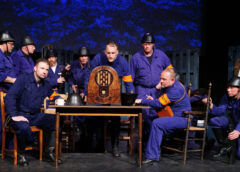 Voorstelling over regionaal verzet in de Voorveghter