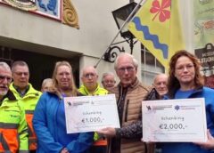 Verkeersregelaars geven voor historie en wensen (met video)