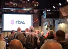 De naam is RTV4 en nu is ook het logo hier