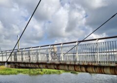 Mindere kwaliteit staal in Prinses Amaliabrug, kosten niet te verhalen