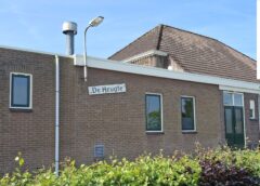 Herman Bulthuis is Lid in de Orde van Oranje-Nassau